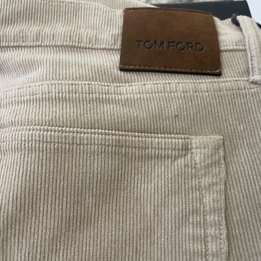 Tom Ford RTW MEN Brand NEW Corduroy Jeans!